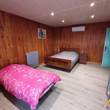 Apartmán Le Pouyet Saint-Lattier Exteriér fotografie