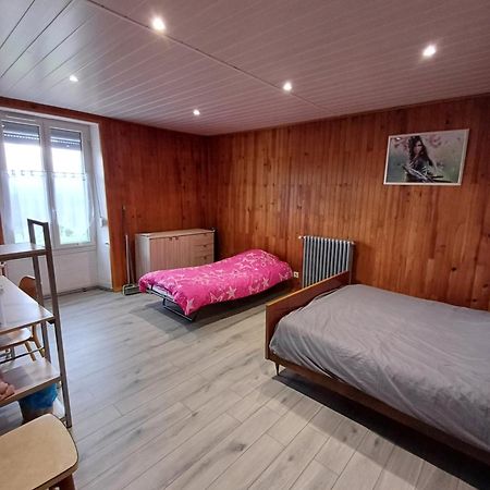 Apartmán Le Pouyet Saint-Lattier Exteriér fotografie
