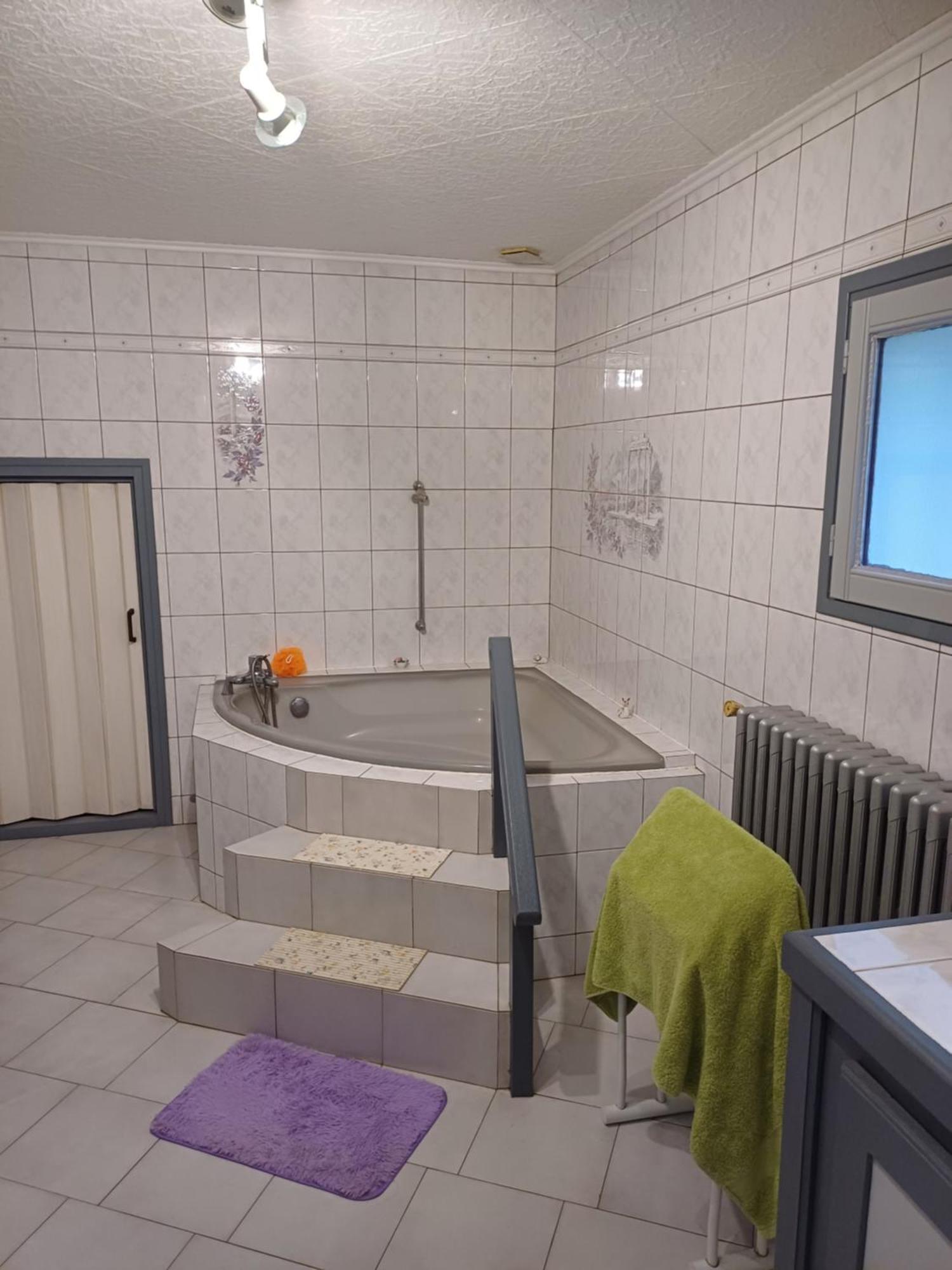 Apartmán Le Pouyet Saint-Lattier Exteriér fotografie