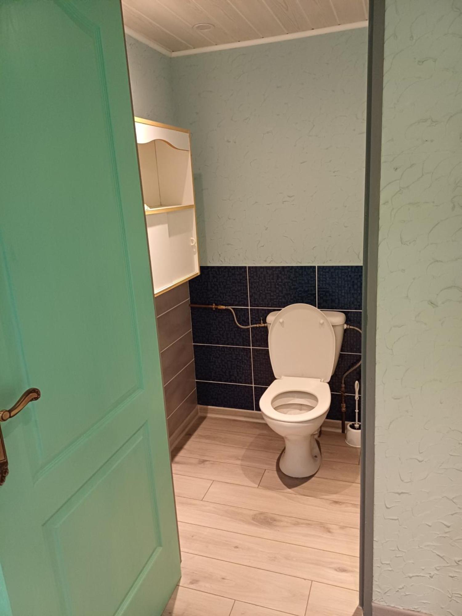 Apartmán Le Pouyet Saint-Lattier Exteriér fotografie
