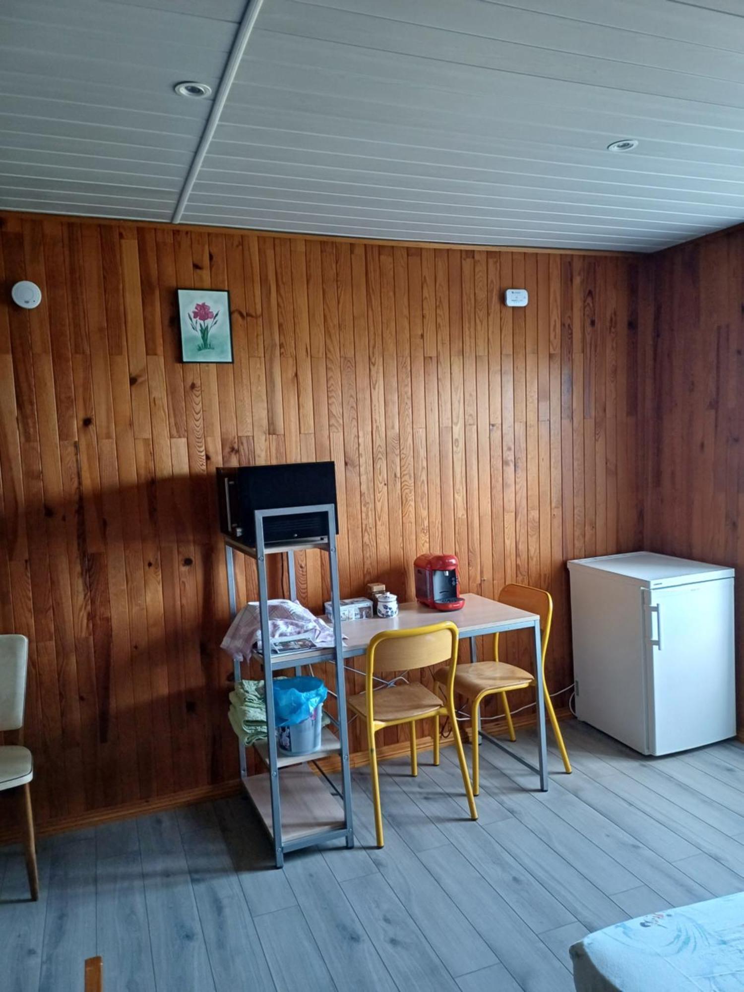 Apartmán Le Pouyet Saint-Lattier Exteriér fotografie